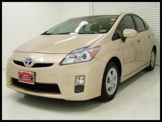 10 toyota prius ii hatchback leather alloys dual climate toyota certified