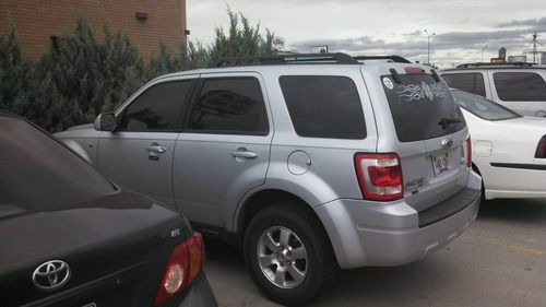 2008 ford escape limited v6 4x4
