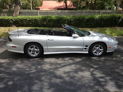 2002 pontiac trans am convertible monsoon stereo last year for trans am!!!