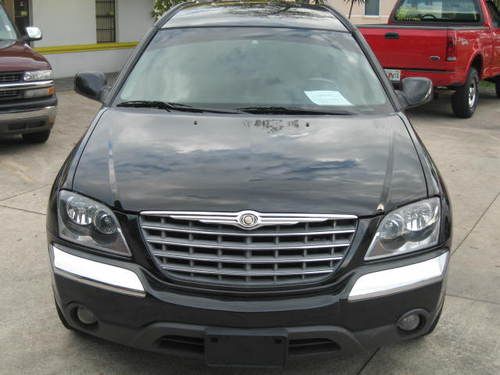 2006 chrysler pacifica touring