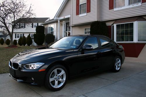 2012 bmw 328i perfect condition