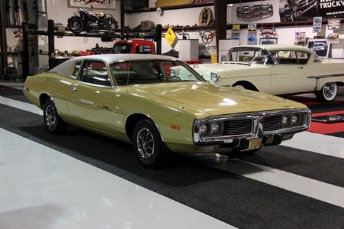 1974 dodge charger celebrity roof 318 torque flite very clean low mile