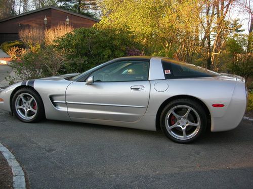 1998 gray corvette stroker