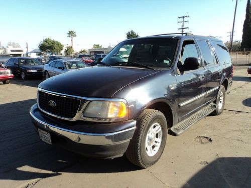 2000 ford expedition xlt sport utility 4-door 4.6l, no reserve
