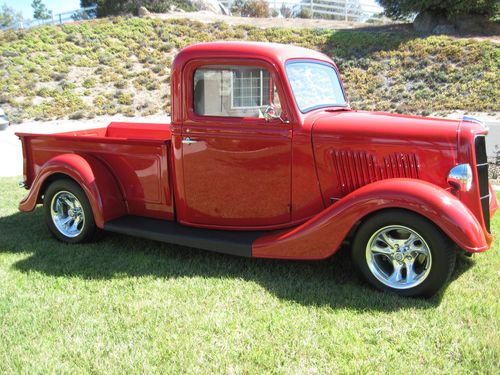 1935 ford pick up truck