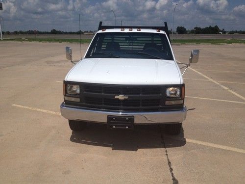 1999 chevy 3500 flatbed