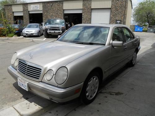 Cheap 1997 mercedes benz with sun roof for sale excellent running condition