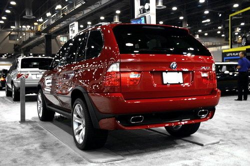 2004 bmw x5-4.8is-----m-series-ultimate driving machine