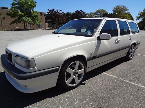 1997 volvo 850 sr5t,rarest and cleanest one in the country! 5spd,hot! sweetttt