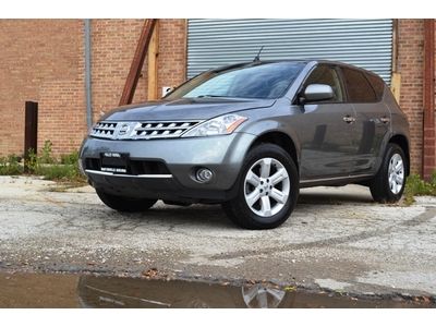 2006 nissan murano v6 hwy miles clean car fax immaculate like new mint