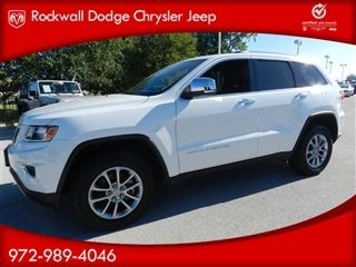 2014 jeep grand cherokee 4wd 4dr limited