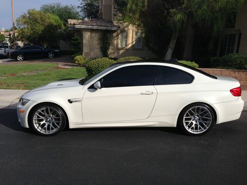2011 bmw m3 competition