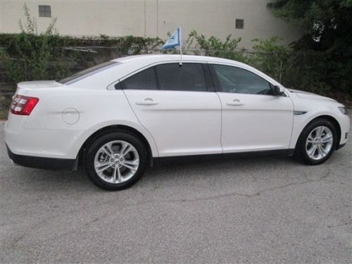 2013 ford taurus sel w/ nav *loaded* * deal of the day*