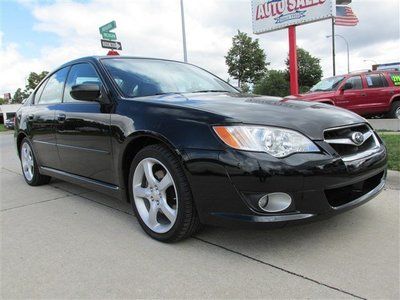Black sedan awd leather low miles moonroof air clean title finance awd limited