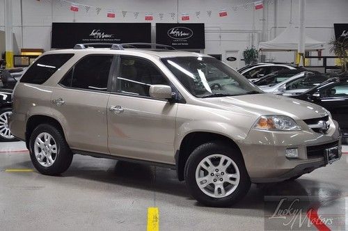 2005 acura mdx touring res w/navi, 1 owner!!