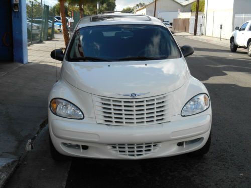 Chrysler pt cruiser 2005 93k miles auto trans a/c sunroof 10 cd changer