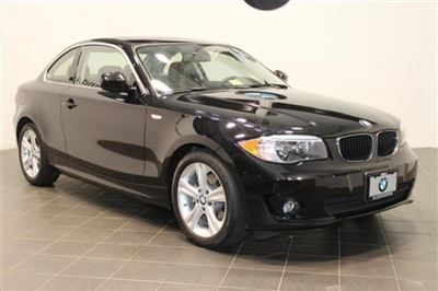 128i black automatic moonroof power and heated seats