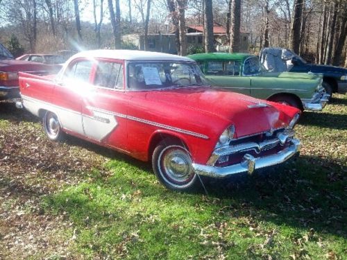 Push button automatic 1956 plymouth belvedere