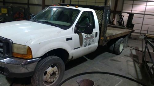 2000 ford f450