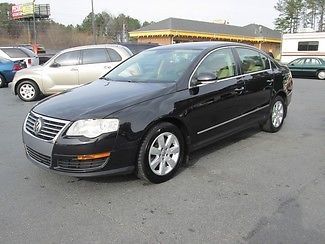 2007 vw passat leather sunroof 6 speed hwy miles great car we ship call or bid!!
