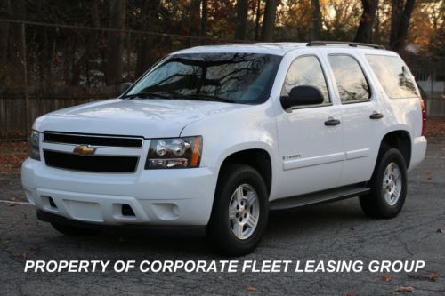 07 tahoe ls 4wd free shipping low miles xtra clean new tires/brakes - inspected