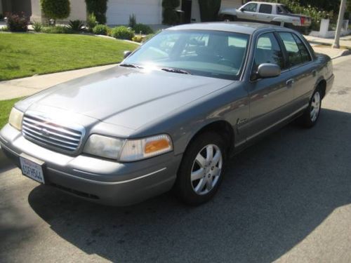 1998 ford crown victoria cng!!!!!!!!!!