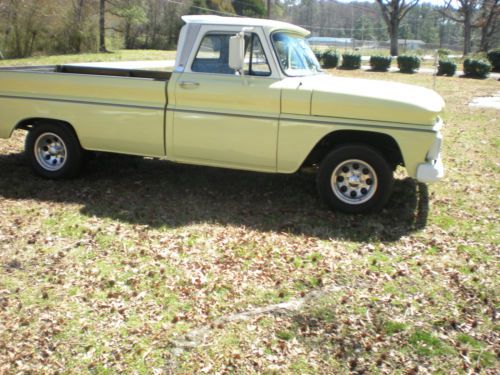 1964 chevy c-10 long bed fully restored