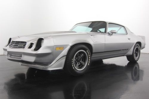 1980 chevrolet camaro z28 coupe - fresh paint, sounds awesome!