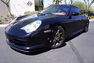 04 911 gt3 only 39k miles rare car clean carfax like 2002 2003 2005 06 turbo gt2
