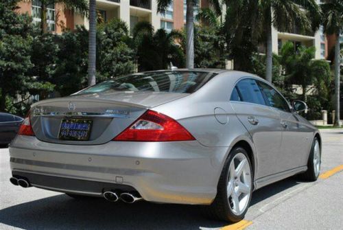 507hp cls 63 amg fully loaded $100,805 optioned out