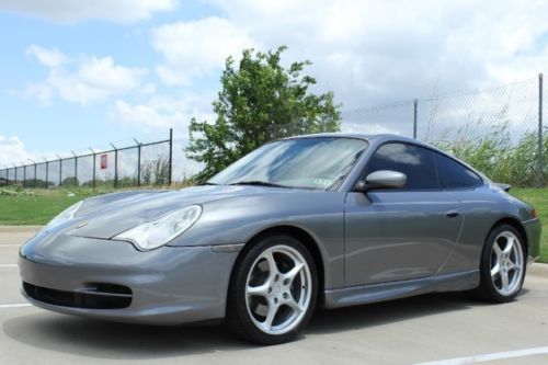 2002 porsche 911 carrera , tiptronic ,carfax cert, sunroof, garage kept