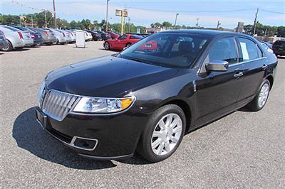 2010 lincoln mkz we finance low miles must see no smoker best deal 9k below book