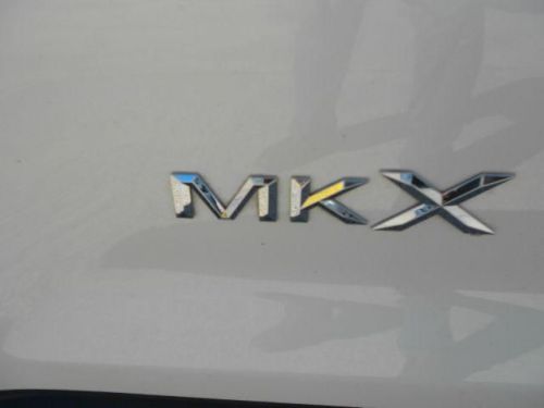 2007 lincoln mkx