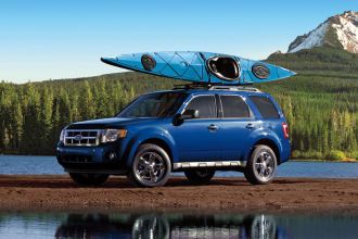 2010 ford escape xlt