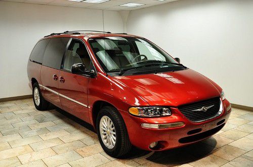 2000 chrysler town and country low miles