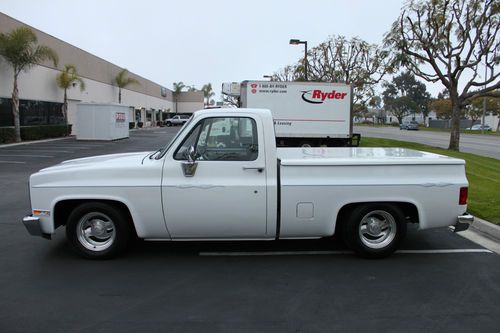 1985 chevy s-10, no reserve