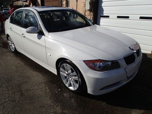 2008 bmw 328i, recovered theft, salvage, damaged, wrecked, bmw