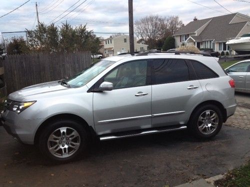 2007 acura mdx with technology package.excellent!!!!!