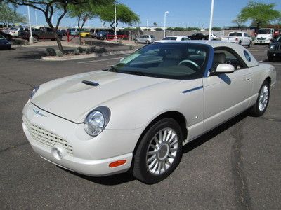 2005 50th anniversary cashmere special edition v8 leather *miles:9k*