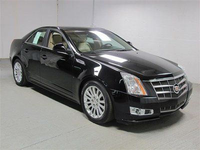2010 cadillac cts v6 1 owner warranty local trade low miles excellent condition