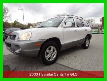 2003 gls used 3.5l v6 automatic suv premium all wheel drive leather clean carfax