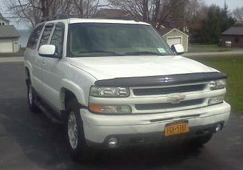 2003 chevrolet suburban 1500 ls
