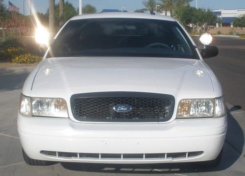 2002 cng natural gas ford crown victoria police interceptor ngv vehicle hybrid