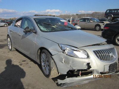Buick regal salvage rebuildable payment plan available karsales.com