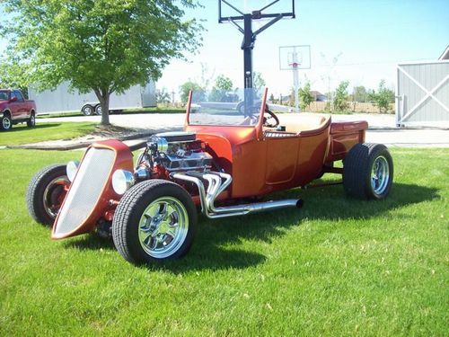 1923 ford roadster