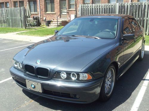 2001 bmw 530i with m sport options - ** no reserve ** 2 fast @ furious