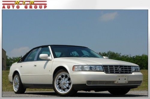 1999 seville sls immaculate! loaded! low low miles! must see! call us toll free
