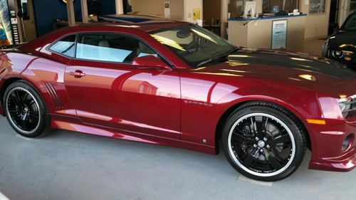 2010 camaro coupe 2ssrs