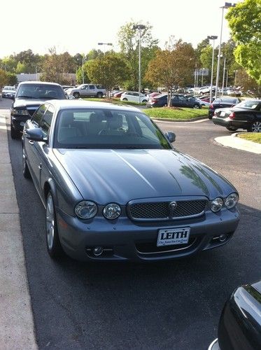 Jaguar, jaguar xj, jaguar xj8l, silver, like new, sedan, limousine , sunroof