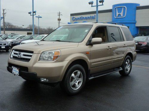 Exl ex-l 4wd 6cd heated leather sunroof pwr optns only 61k miles must see!!!!!!!